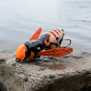 Products: 4.2g Wasp Fishing Lure Insect Floating Bait