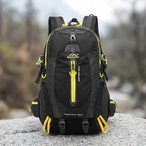 Products: 40L Waterproof Nylon Hiking Backpack Travel Rucksack