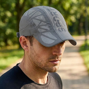 Products: Stylish Breathable Mesh Summer Baseball Cap