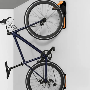 Cycle: Wall-Mount Bicycle Storage Rack