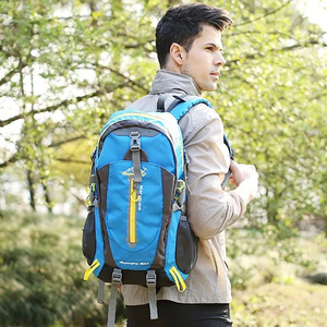Cycle: Waterproof Climbing Backpack Camping Bag