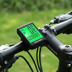 Waterproof LED Wireless Computer for Bicycle
