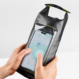 Swim: Waterproof Crossbody Dry Bag