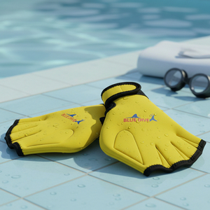 Swim: Webbed Gloves for Swimming