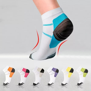 Run: Nylon Compression Socks for Running