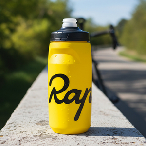 Fitness & Yoga: Leak-Proof Squeeze Water Bottle for Sports