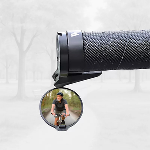 Cycle: Bicycle Handlebar Rearview Mirror