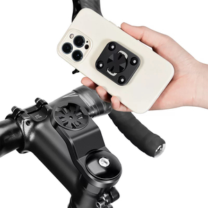 Cycle: Bicycle Phone Holder Handlebar Mount