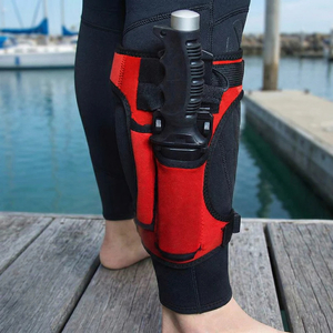 Scuba Diving Accessories: Scuba Diving Knife Leg Strap