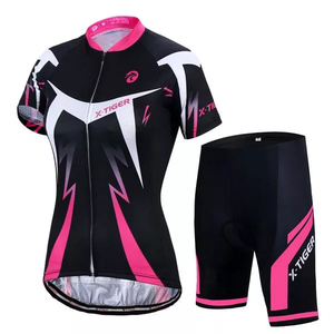 Cycle: Women’s Cycling Suit – “X-Pro”