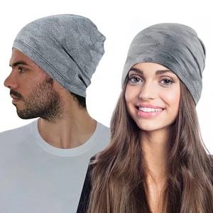 Products: Breathable Beanie Hat for Sports