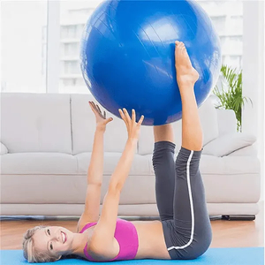 Fitness & Yoga: Yoga Balance Ball for Fitness Exercise