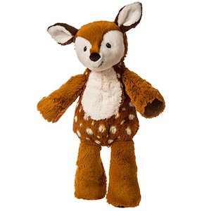 kogan: 47582: Mary Meyer Marshmallow Zoo Stuffed Animal Soft Toy, 13-Inches, Fawn