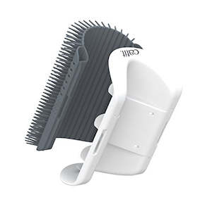 Pet: Catit Senses 2.0 Self-Grooming Cat Brush with Interactive Toy Functionality (2.0)