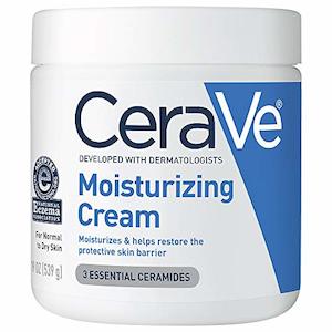 CeraVe Moisturizing Cream for Dry Skin (19 Oz) | Face and Body Moisturizer with &hellip;