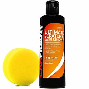 Carfidant Ultimate Paint Restorer Kit - Removes Scratches, Swirls, Water Spots -&hellip;