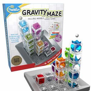 Gift Ideas: ThinkFun Laser Maze Class 1 Brain Game STEM Toy (1+)