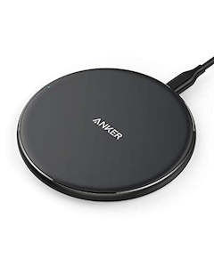 Anker Qi-Certified Ultra-Slim Wireless Charger