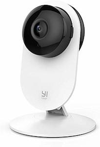 YI Smart Home 1080p Security Camera System with Night Vision, AI Human Detection&hellip;