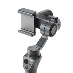 Camera Photo: DJI Osmo Mobile 2 Handheld Smartphone Gimbal (Single Unit), Gray (CP.ZM.00000064.01)