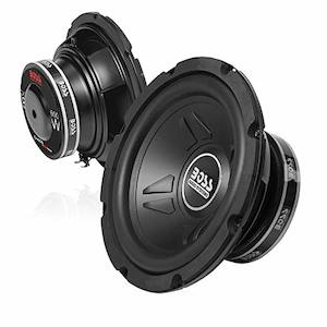 BOSS Audio Systems CXX8 8" Car Subwoofer - 600W Max Power, 4 Ohm Voice Coil, Eas&hellip;