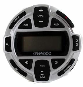 Marine Electronics: Kenwood KCA-RC55MR Wired Marine Boat Remote for KMR-700U, KMR-550U, KMR-700U