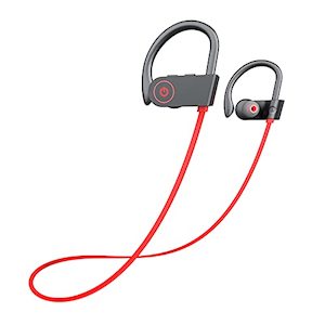 Otium Wireless Sport Earbuds with Noise Cancelling (Bluetooth, IPX7 Waterproof, &hellip;