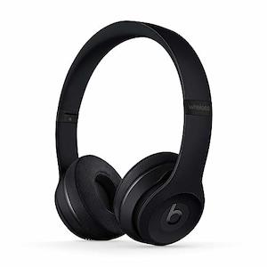 Beats Solo3 Wireless On-Ear Headphones - Apple W1 Chip, Class 1 Bluetooth, 40 Hr&hellip;