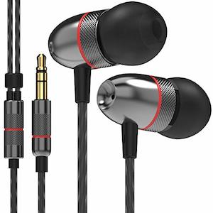 Betron ELR50 Earbuds in Ear Headphones with Carry Case, Noise Isolating, Enhance&hellip;