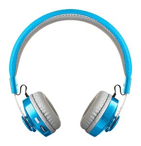 LilGadgets Untangled PRO Kids Premium Wireless Bluetooth Headphones with SharePo&hellip;