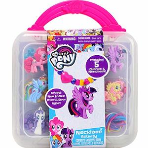 Arts Crafts: Tara Toys My Little Pony Necklace Activity Set (Model: 93366)