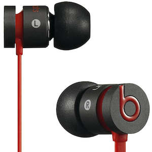 Earbud Headphones: Beats by Dr. Dre Urbeats Earphones, Matte Black