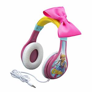 eKids TS-140BP Toy Story 4 Bo Peep Headphones (Parental Volume Control, 3.5mm Jack)