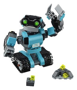 LEGO Creator Robo Explorer (31062) Robot Toy