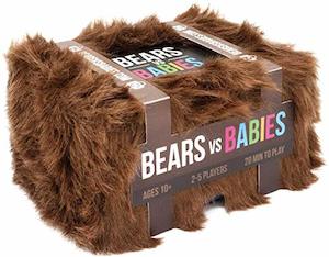 Exploding Kittens 'Bears vs Babies' Monster-Building Card Game (for Fa&hellip;