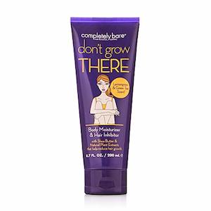 Completely Bare Don't Grow There Body Moisturizer & Hair Inhibitor 6.7 Fl O&hellip;