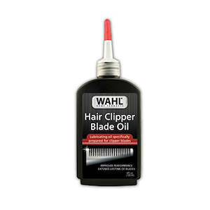 Wahl 4 fl oz Hair Clipper Lubricating Oil with Rust Prevention (Model 3310-300)