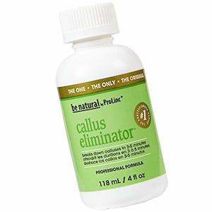 Foot Hand Nail Care: ProLinc Fast-Acting Callus Remover (4 oz).