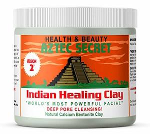 Aztec Secret Indian Healing Clay 1 lb (New Version 2) – Deep Pore Cleansing Fa&hellip;
