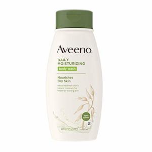 Skin Care: Aveeno Daily Moisturizing Body Wash with Soothing Oat for Dry Skin (18 fl. oz)