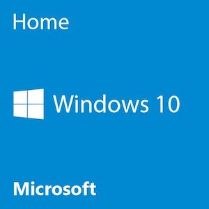 Software: Microsoft Windows 10 Home 32-Bit System Builder OEM Disc for PCs
