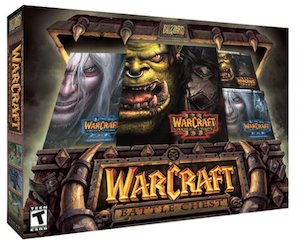 Warcraft III Battle Chest PC and Mac (PC/Mac)