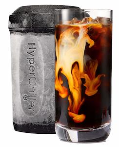 HyperChiller HC2 Long Lasting Beverage Chiller (For Alcohol, Juice, Coffee)