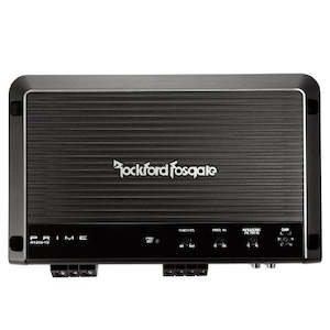 Rockford Fosgate R1200-1D Prime 1,200W Class-D Mono Amplifier