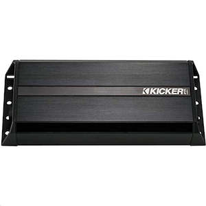 Kicker 42PXA500.1 Mono Amplifier (PXA Series)