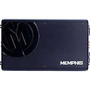 Memphis 16-PRX1000.1 1000W RMS Mono-Block Car Amplifier (Max 2000W)