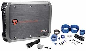 Rockville RXD-M1 2000W CEA RMS Mono Amplifier with Amp Kit