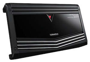 Multichannel Amplifiers: Kenwood KAC-9106D 2000W Monoblock Class D Car Amplifier
