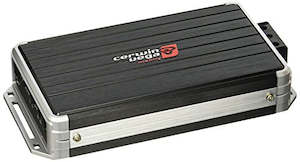 Dual Channel Speakers: Cerwin-Vega B52 Stealth Bomber 1000W 2-Channel Class D Amplifier (B52)
