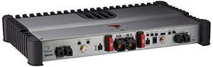 Dual Channel Speakers: Focal FPS2.300RX 2-Channel Car Audio Amplifier